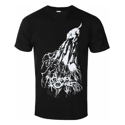 tee-shirt métal pour hommes My Chemical Romance - The Pack - ROCK OFF - MCRTS18MB