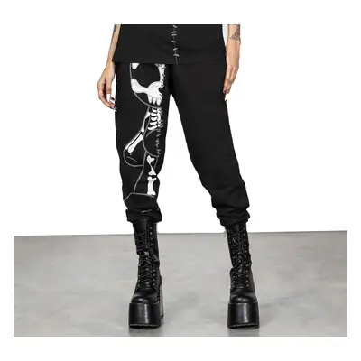 Pantalon unisexe (pantalon de survêtement) KILLSTAR - Duplexity: Relic - Noir