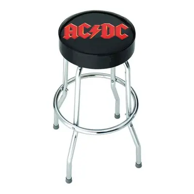 Tabouret de bar AC / DC - LOGO