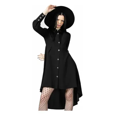 Chemise pour femme KILLSTAR - Heavens Below - Noire