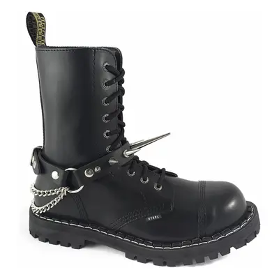 Collier ou harnais pour chaussures Big Spike Boot Strap