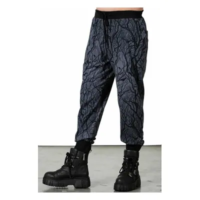 Pantalon unisexe (pantalon de survêtement) KILLSTAR - Into The Woods - Noir