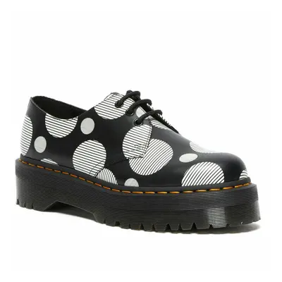 Chaussures DR. MARTENS - trous- Quad