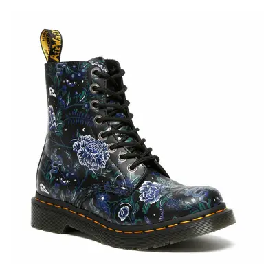 Bottes DR. MARTENS - trous à lacets- Pascal