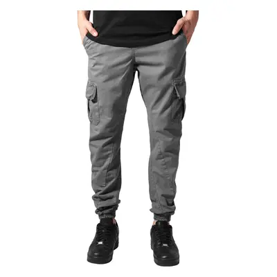 Pantalon hommes URBAN CLASSICS - Cargo Jogging