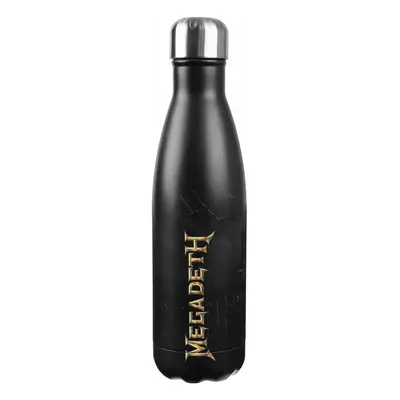 Bouteille thermos Megadeth - Logo