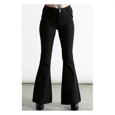 Pantalon pour femmes KILLSTAR - Seven Sins - Noir