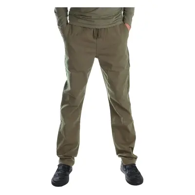 Pantalon homme SULLEN - STRETCHED E-WST - WALNUT