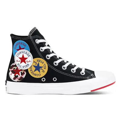 chaussures de tennis montantes unisexe - CONVERSE - 166734C