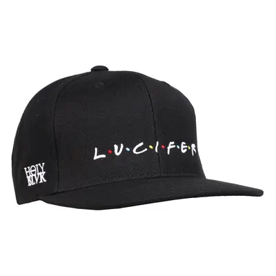 Casquette HOLY BLVK - LUCIFER FRIENDS