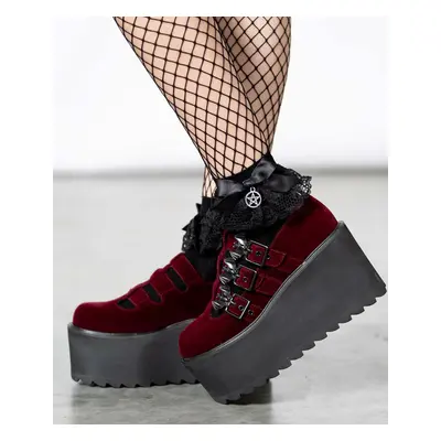 Chaussures à plateforme - KILLSTAR - KSRA005121