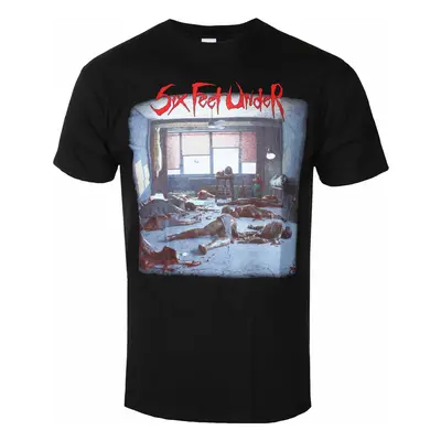 tee-shirt métal pour hommes Six Feet Under - Nightmares of the Decomposed - ART WORX