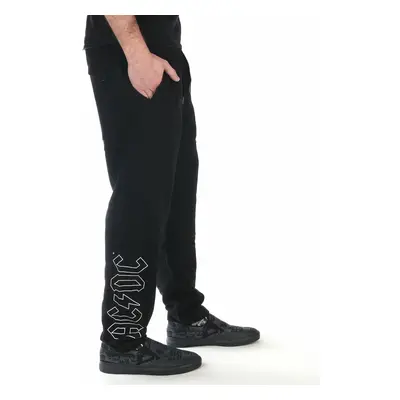 pantalon pour hommes (survêtement) DIAMOND X AC/DC - Back In black