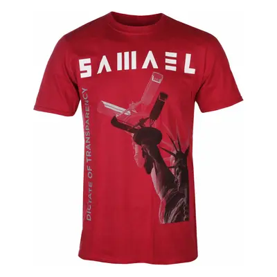 tee-shirt métal pour hommes Samael - Dictate of Transparency - ART WORX