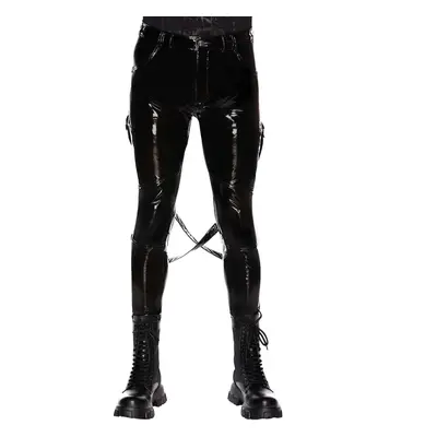 Pantalon femme KILLSTAR - Hexers Gloss jeans