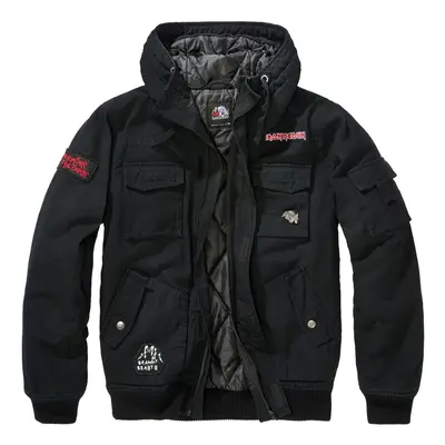 Veste d'hiver pour homme Iron Maiden - BRANDIT