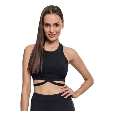 Soutien-gorge de sport URBAN CLASSICS - Active Fashion - noir