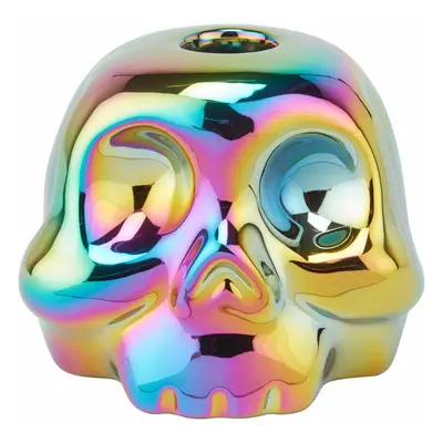 bougeoir KILLSTAR - Rainbow Skulls - Aura