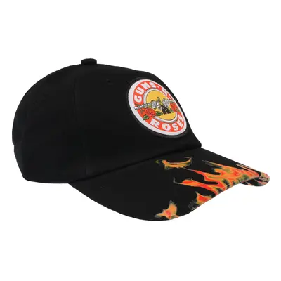 Casquette PRIMITIVE x GUNS N' ROSES - Next Door - noir