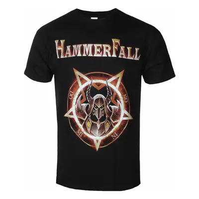 tee-shirt métal pour hommes Hammerfall - Dominion World - ART WORX