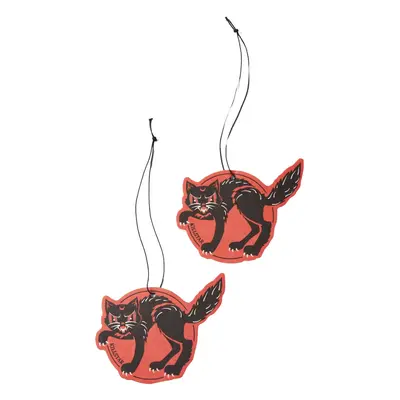 Parfum de voiture (2pcs) KILLSTAR - Hiss - Orange