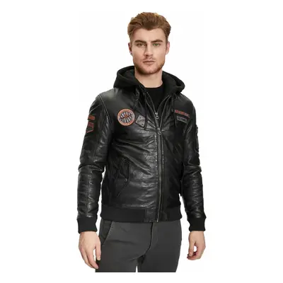 Veste pour hommes GMS Kythunder LAK – noir – M0014619