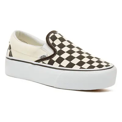 chaussures de tennis basses pour femmes - VANS - VN00018EBWW