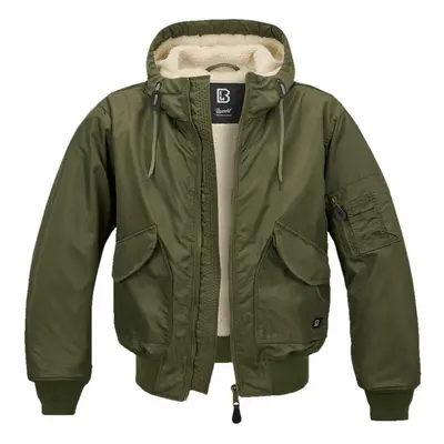 Bombers pour hommes veste d'hiver BRANDIT - CWU