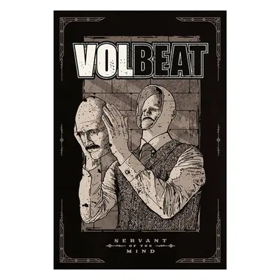 Affiche VOLBEAT - Servant of the Mind