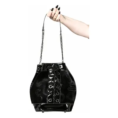 Sac à main (sac) KILLSTAR - Otherworld Drawstring - Noir