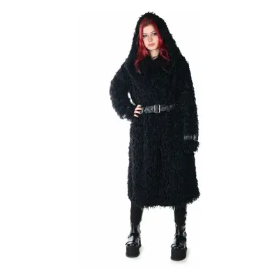 UNISEX pour hommes KILLSTAR - Epic Fur - Noir