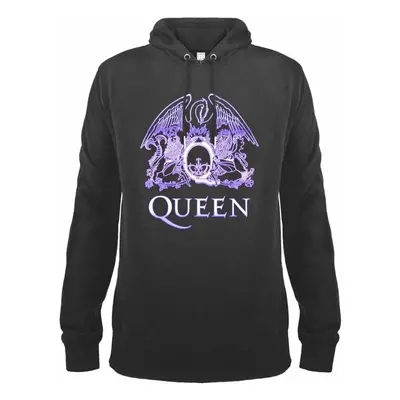 sweat-shirt avec capuche pour hommes Queen - NEON SIGN - AMPLIFIED - ZAV390G23