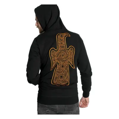 sweat-shirt avec capuche pour hommes - No Band - OLD NORSE - SEOM001