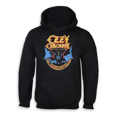 sweat-shirt avec capuche pour hommes Ozzy Osbourne - Bat Circle - ROCK OFF - OZZHD01MB