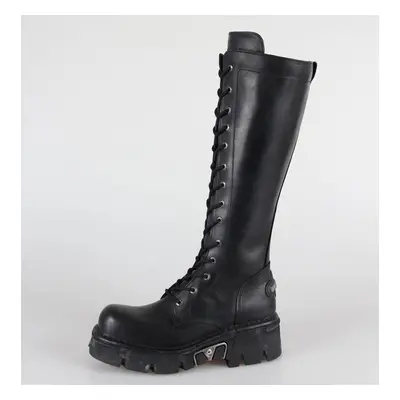 bottes en cuir pour femmes - NEW ROCK - M.235-S1