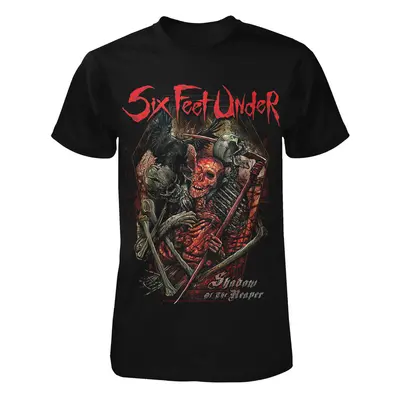 tee-shirt métal pour hommes Six Feet Under - Shadow of the Reaper - ART WORX