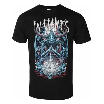 tee-shirt métal pour hommes In Flames - Kali - NNM