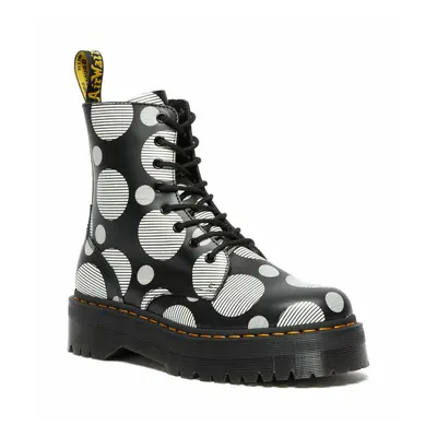 Bottes DR. MARTENS - trous - Jadon