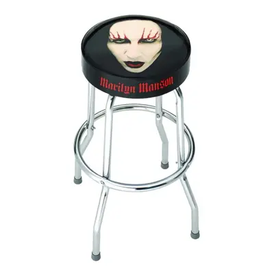 Tabouret de bar MARILYN MANSON - RED LIPS