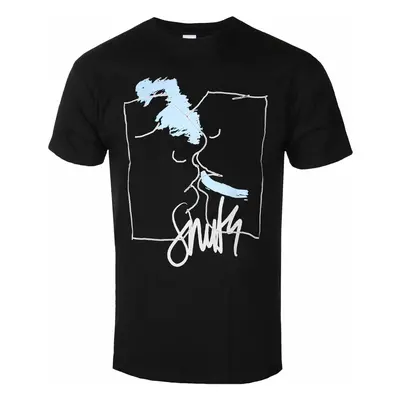 tee-shirt métal pour hommes Snuts - Always BL - ROCK OFF - SNUTSTS02MB