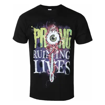 tee-shirt métal pour hommes Prong - Ruining Lives - ART WORX