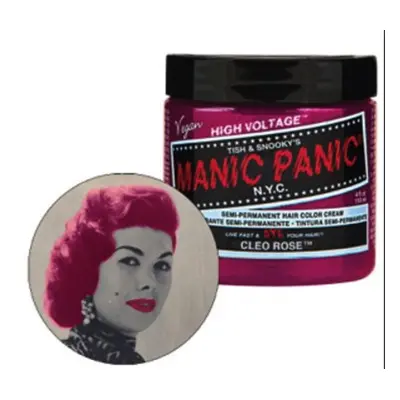 coloration pour cheveux MANIC PANIC - Classic - Cleo Rose