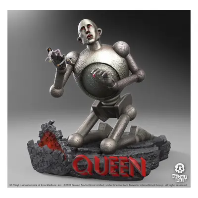 Décoration (3D vinyle) Queen - Statue Queen Robot - (News of the World)