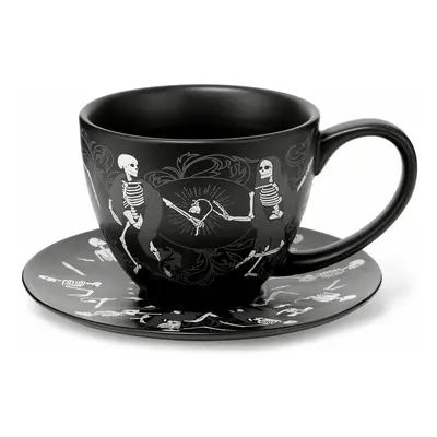 Tasse (ensemble) KILLSTAR - danse Macabre - Noire