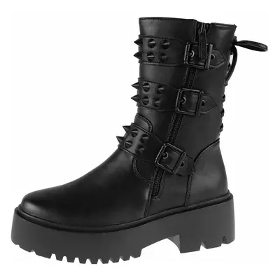 Chaussures à plateforme - KILLSTAR - KSRA004686