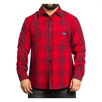 Chemise pour homme SULLEN - BURNER