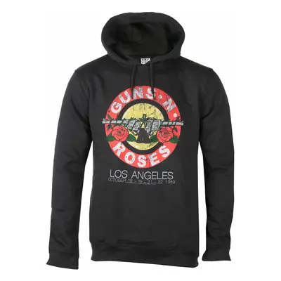 sweat-shirt avec capuche pour hommes Guns N' Roses - VINTAGE BULLET - AMPLIFIED - ZAV390E69