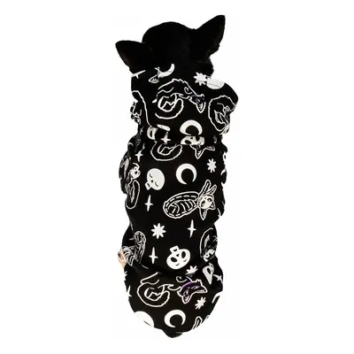 Tenue pour chien KILLSTAR - Purr Off Pet - Noir