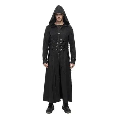 Manteau pour homme DEVIL FASHION - Anakin - Punk Zip Up