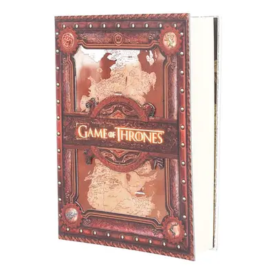 Cahier d'écriture Game of thrones - Seven Kingdoms